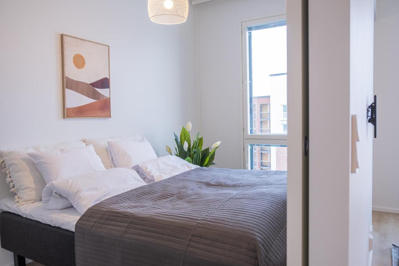Snowflake Suites I Rovaniemi Eksteriør billede