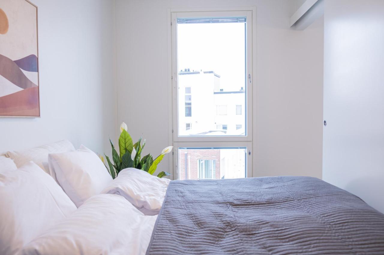 Snowflake Suites I Rovaniemi Eksteriør billede